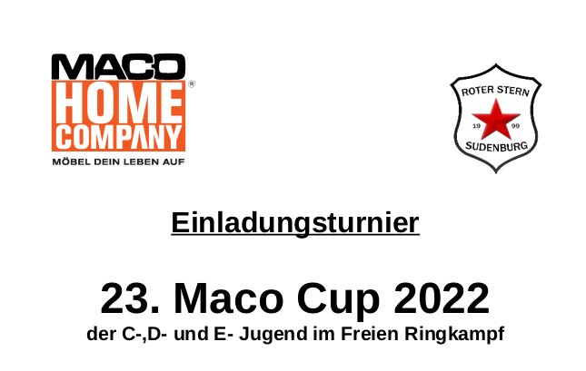 Ringen: Luftfahrt Berlin holt den MACO-Cup